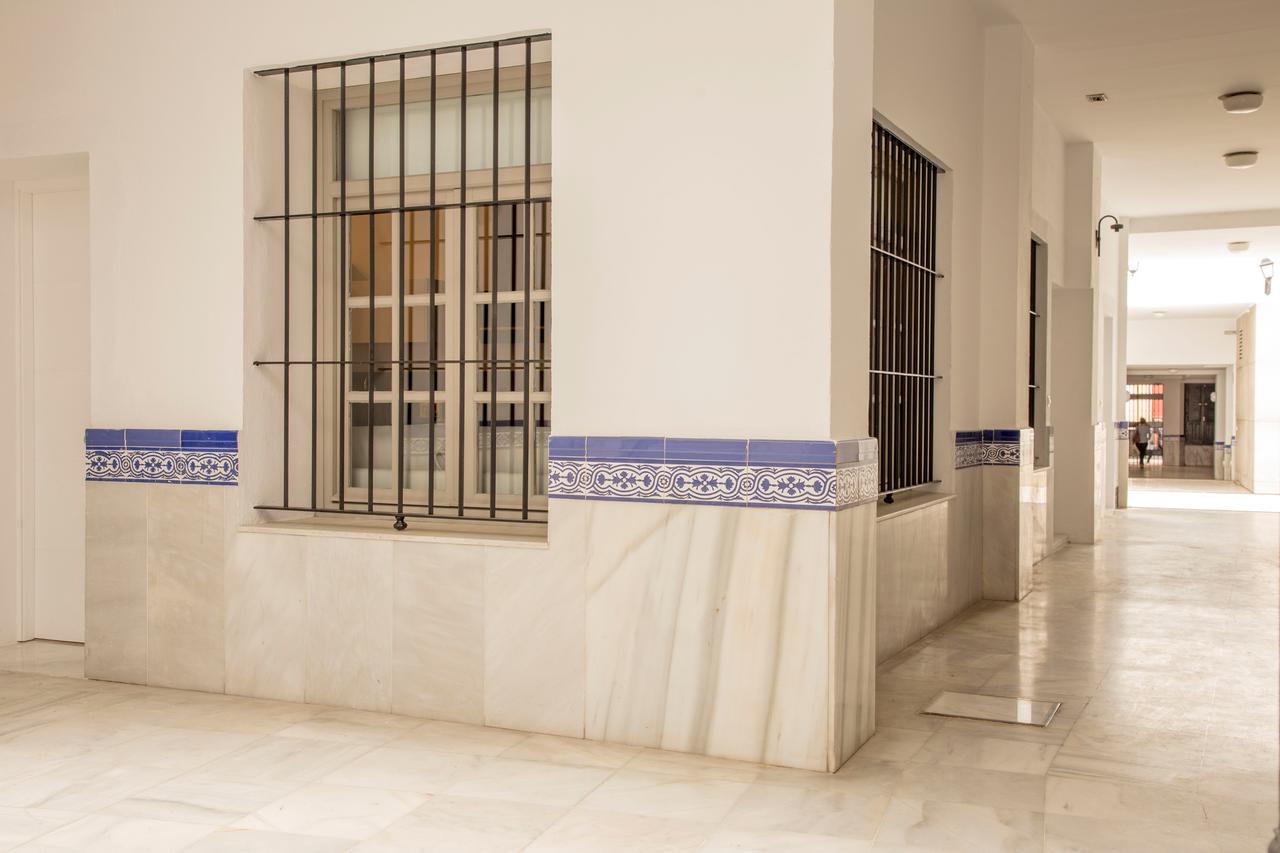 Ninesuites Sevilla Kültér fotó