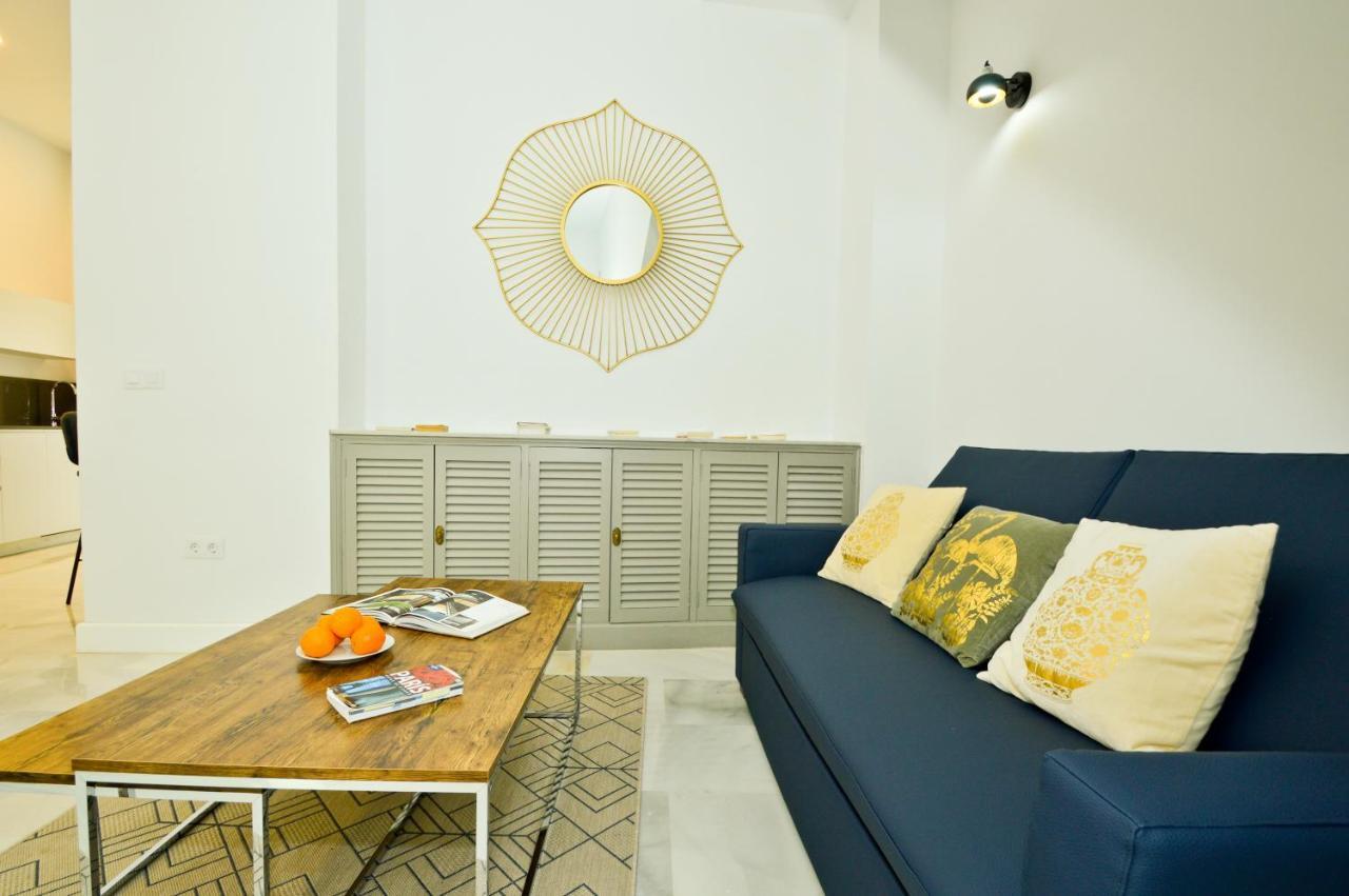 Ninesuites Sevilla Kültér fotó