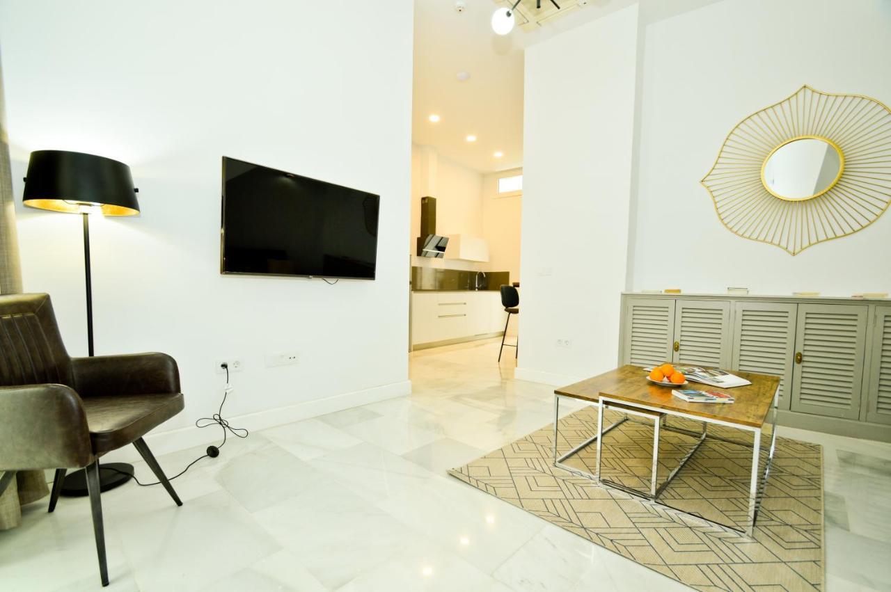 Ninesuites Sevilla Kültér fotó