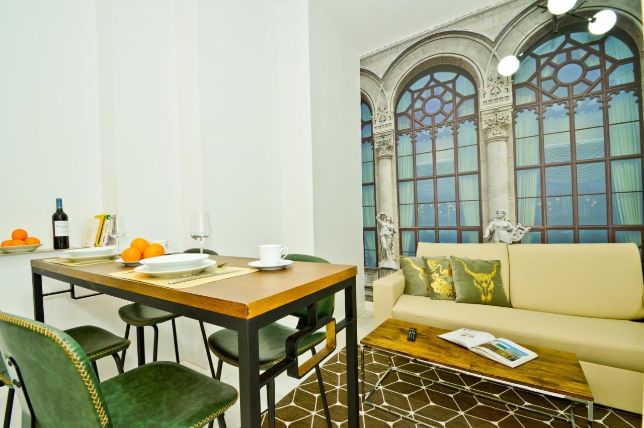 Ninesuites Sevilla Kültér fotó