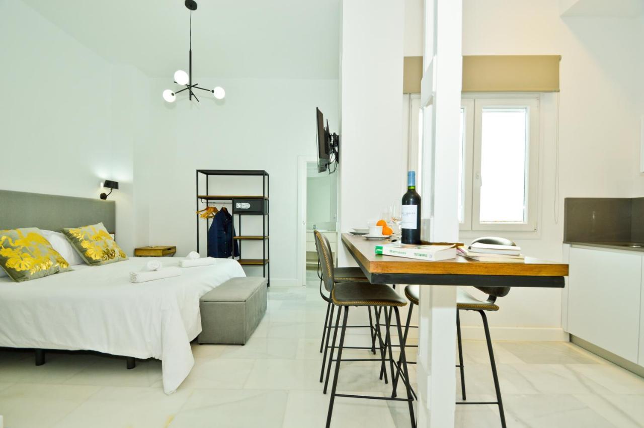 Ninesuites Sevilla Kültér fotó