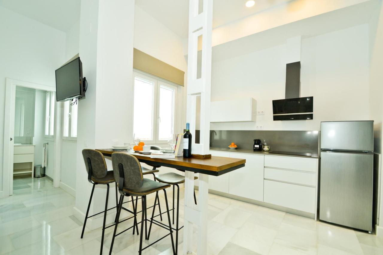 Ninesuites Sevilla Kültér fotó
