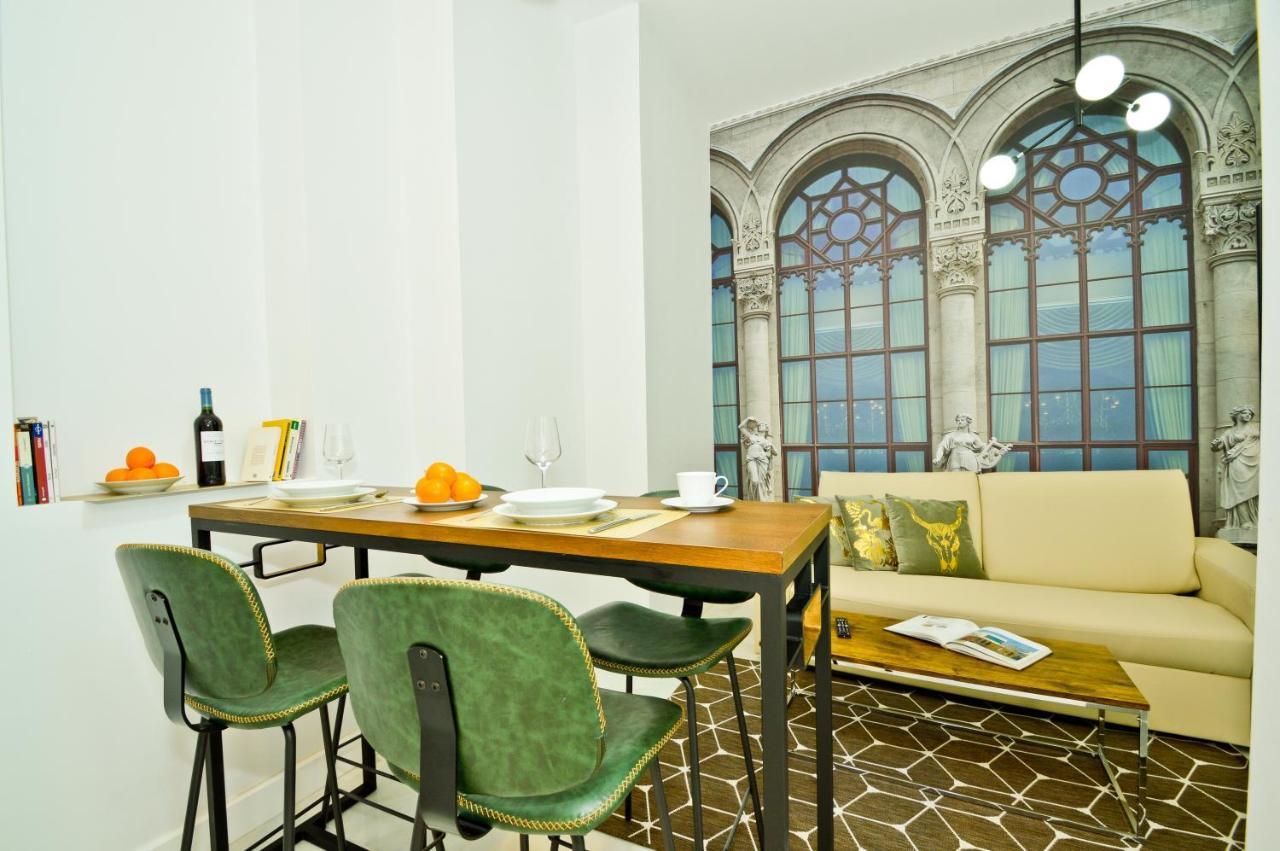 Ninesuites Sevilla Kültér fotó