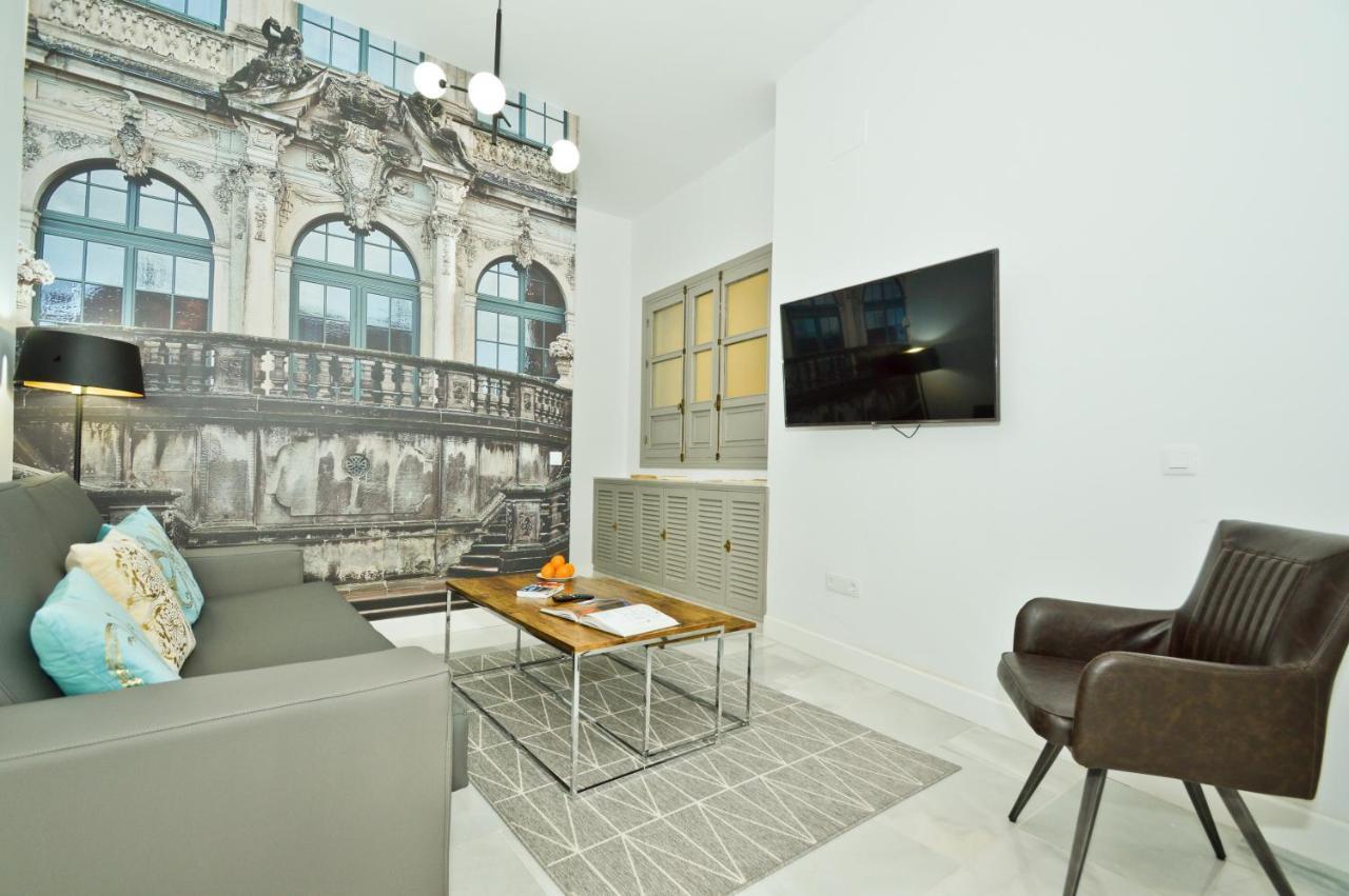 Ninesuites Sevilla Kültér fotó