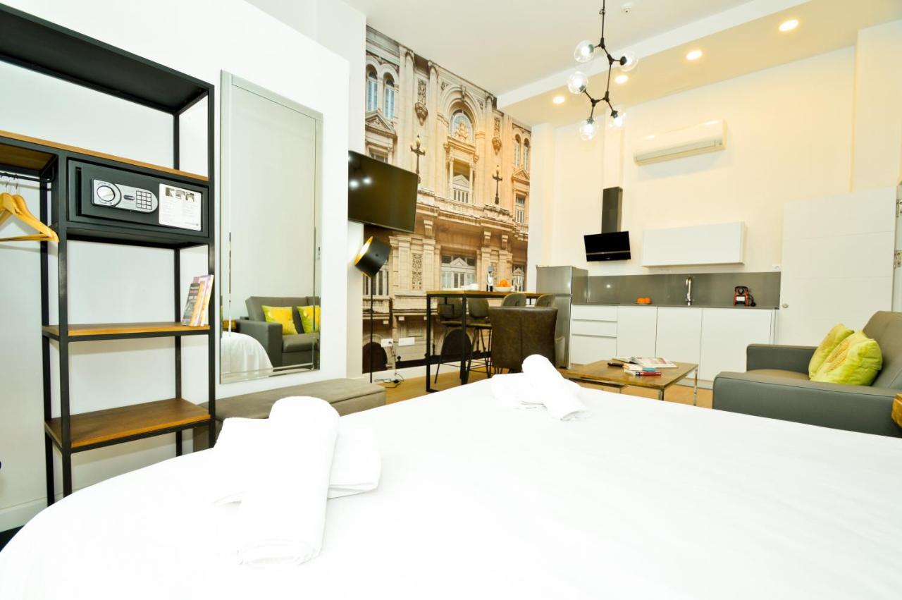 Ninesuites Sevilla Kültér fotó