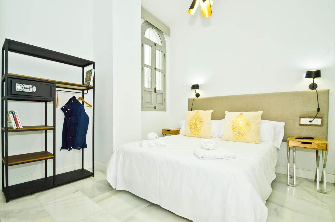 Ninesuites Sevilla Kültér fotó