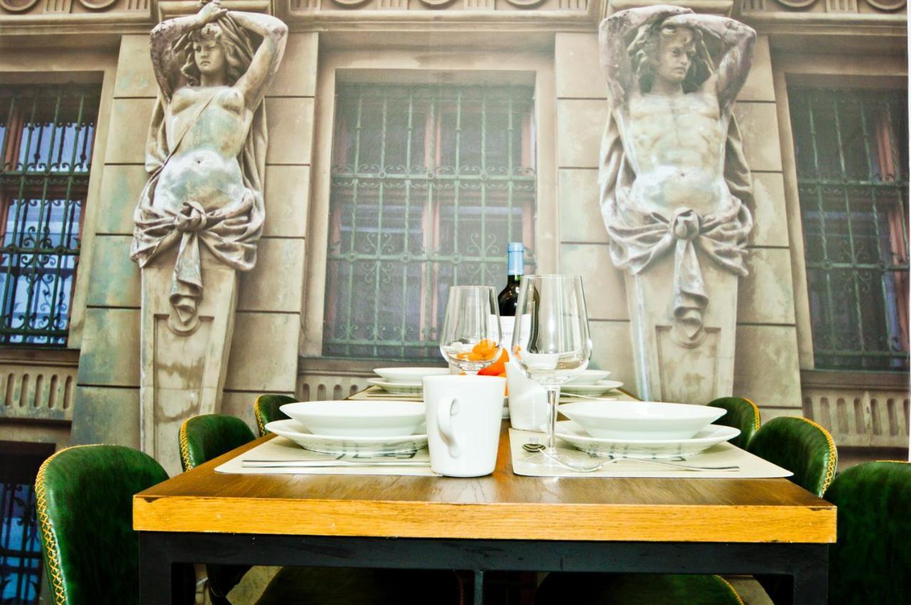 Ninesuites Sevilla Kültér fotó