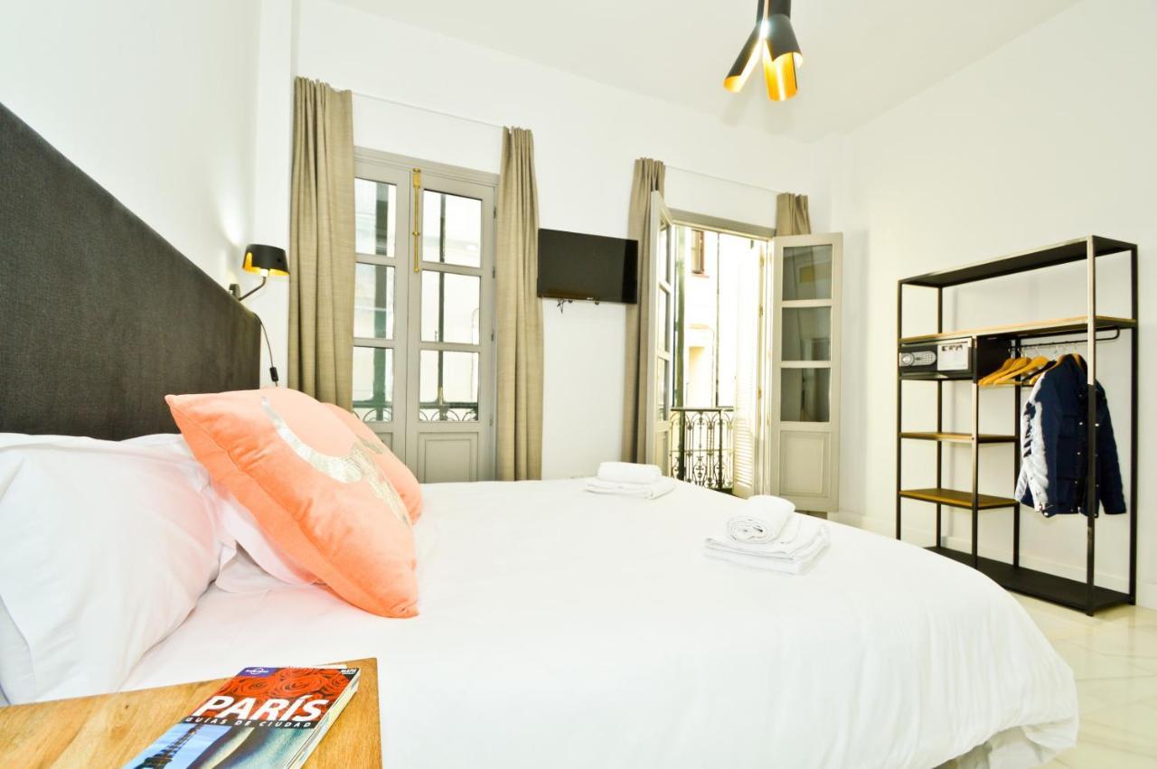 Ninesuites Sevilla Kültér fotó