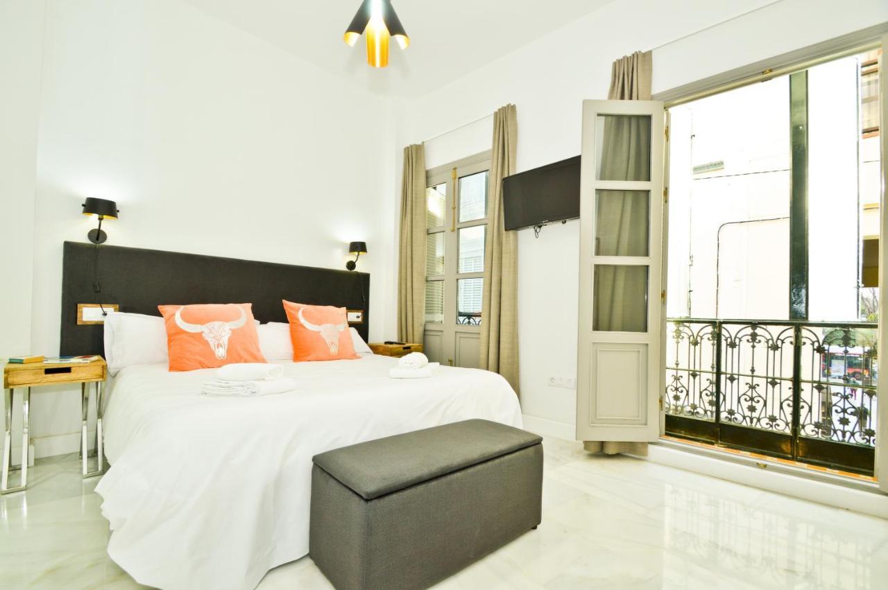 Ninesuites Sevilla Kültér fotó