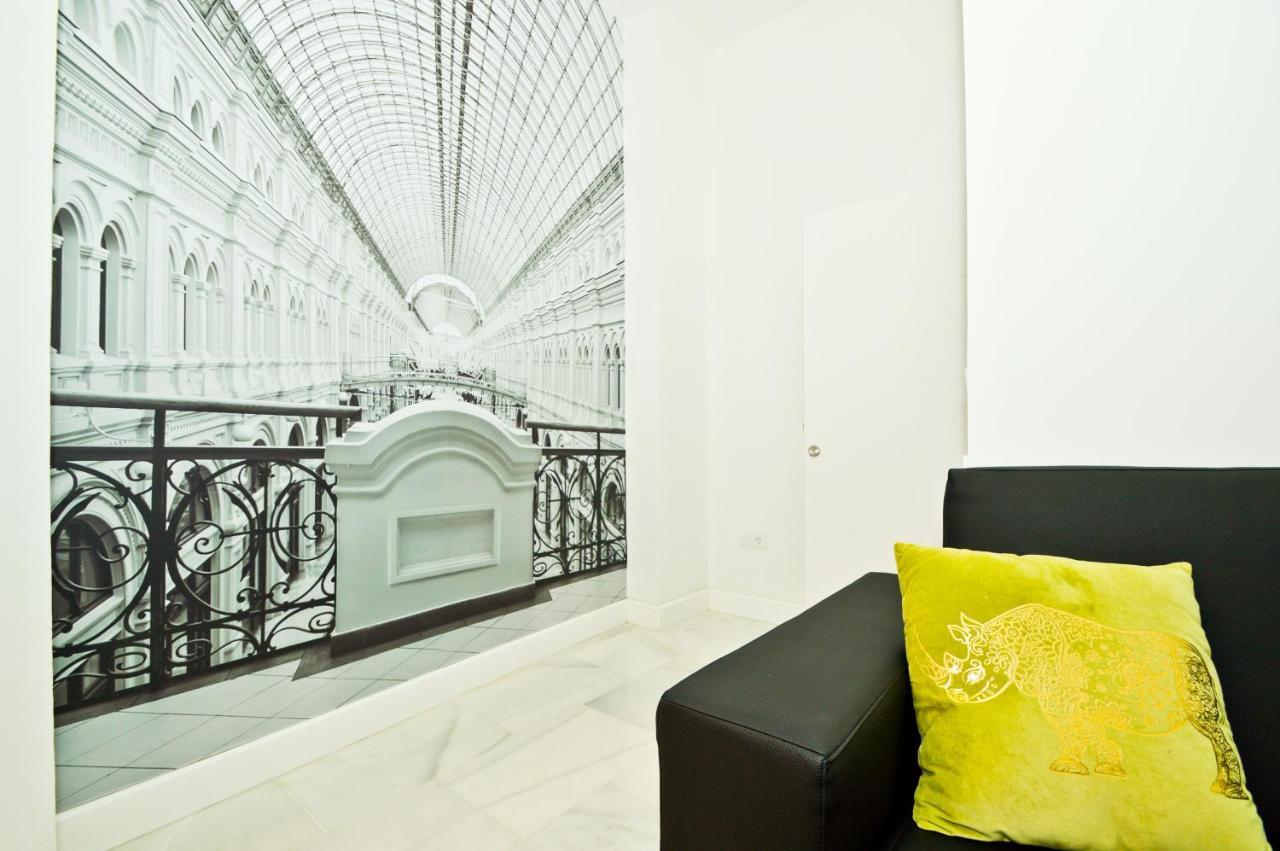 Ninesuites Sevilla Kültér fotó