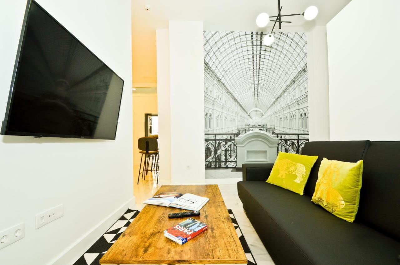 Ninesuites Sevilla Kültér fotó