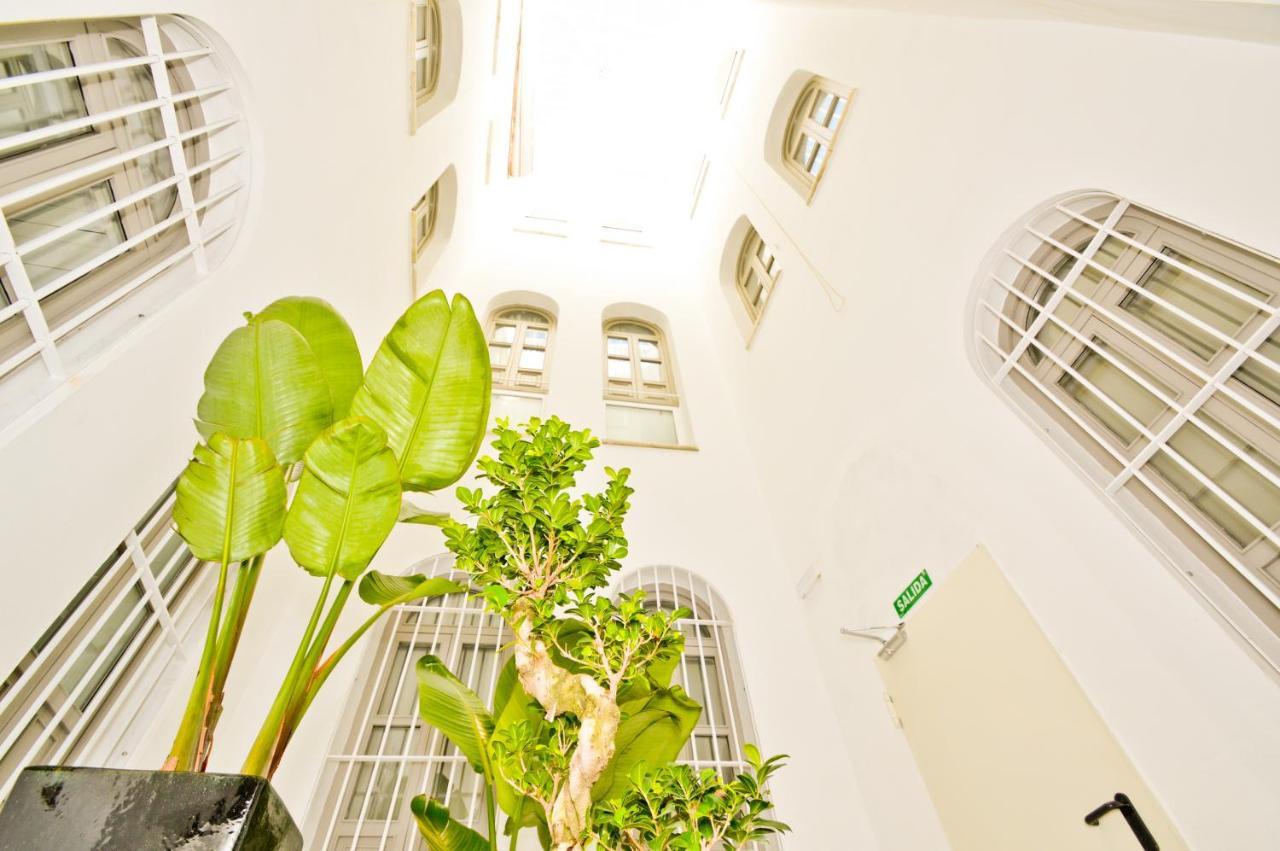 Ninesuites Sevilla Kültér fotó