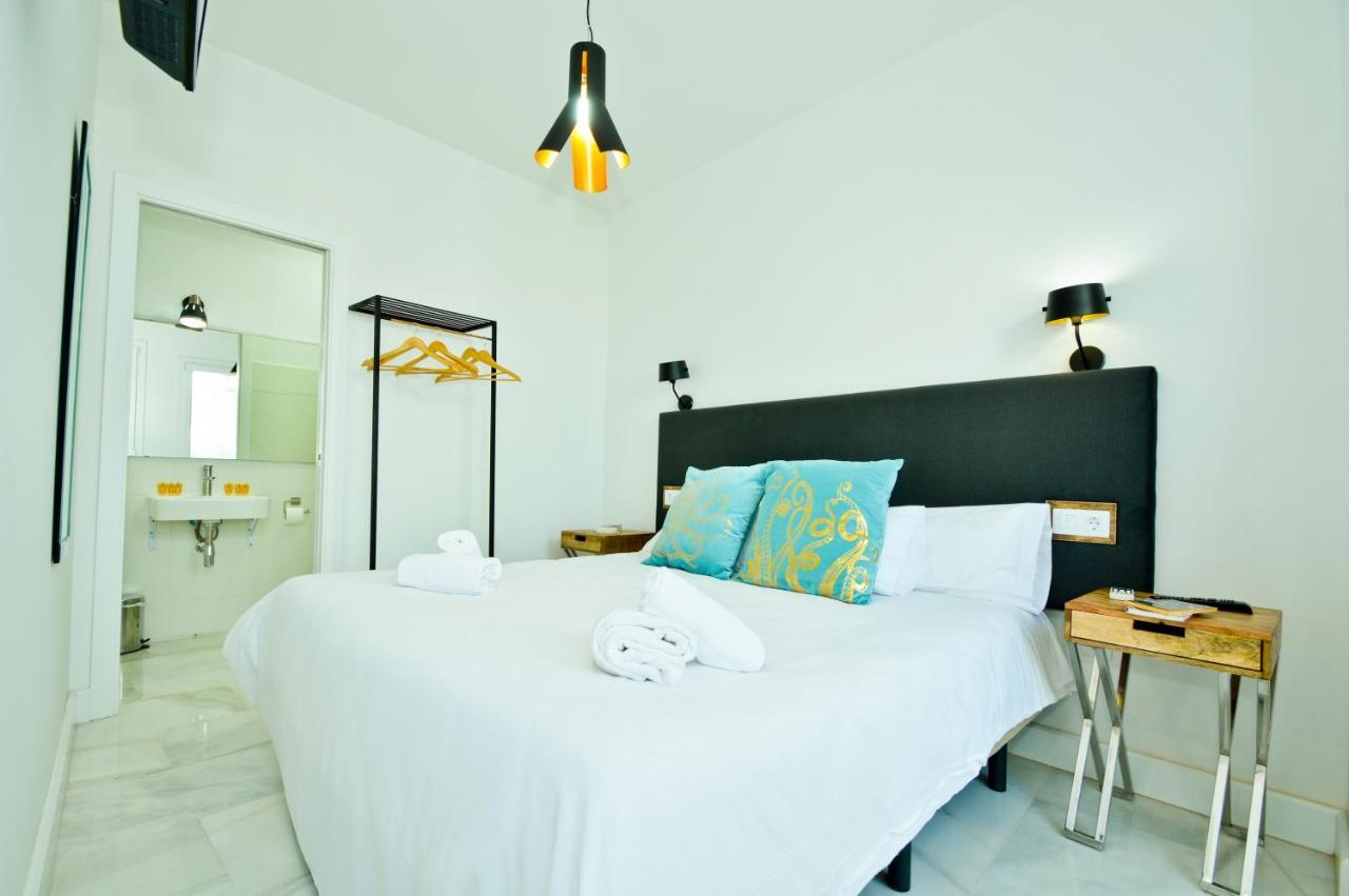 Ninesuites Sevilla Kültér fotó
