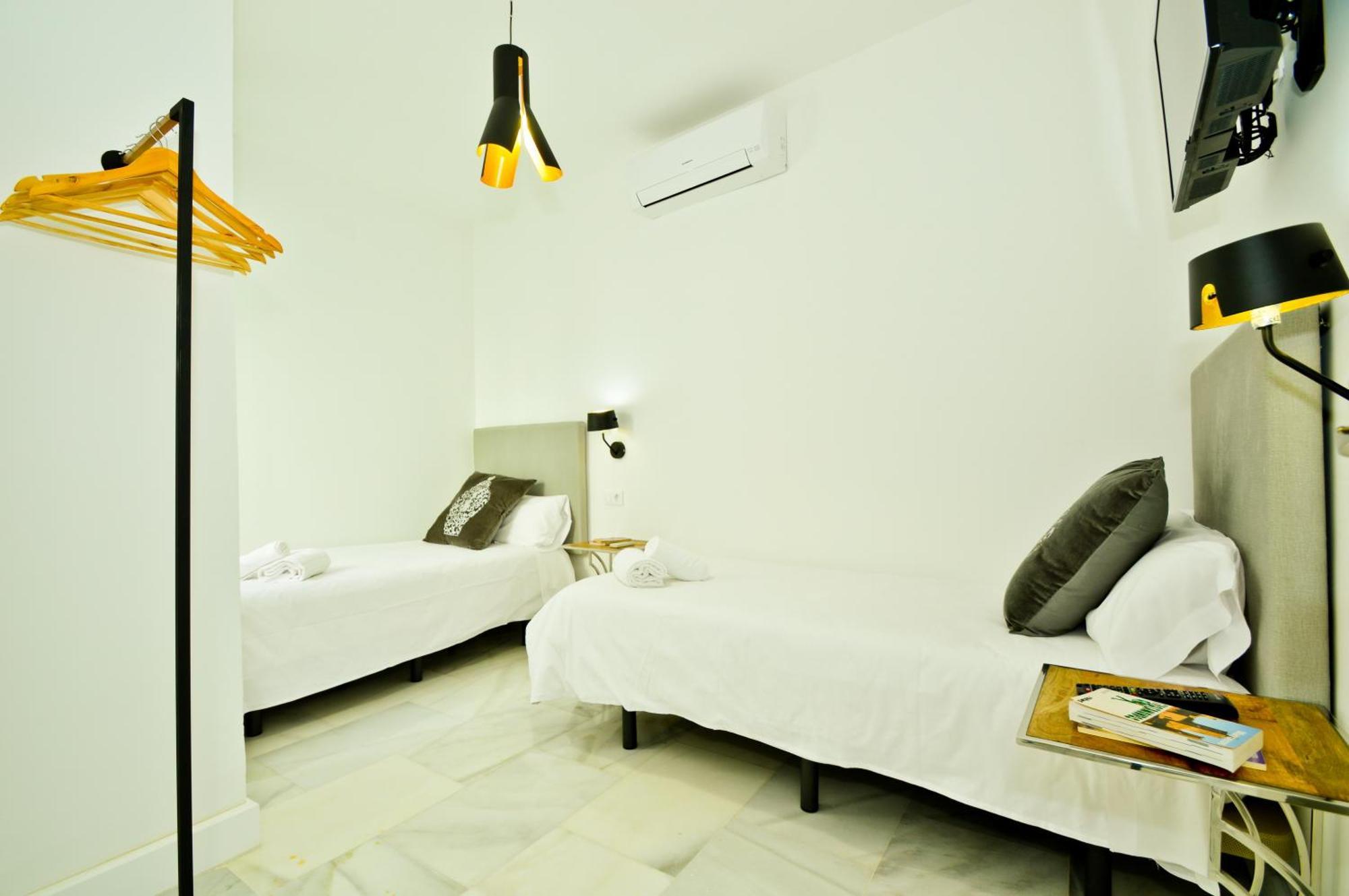 Ninesuites Sevilla Kültér fotó
