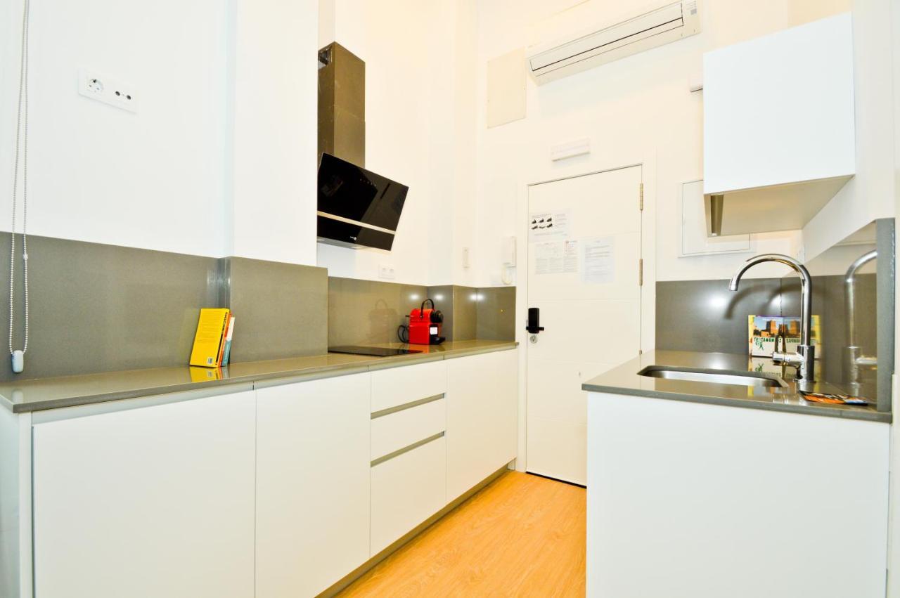 Ninesuites Sevilla Kültér fotó