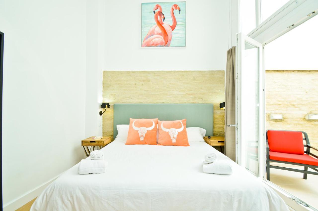 Ninesuites Sevilla Kültér fotó