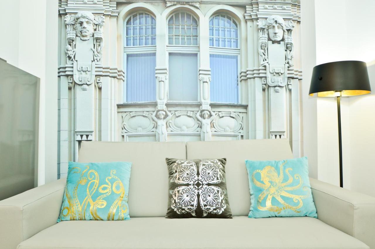 Ninesuites Sevilla Kültér fotó